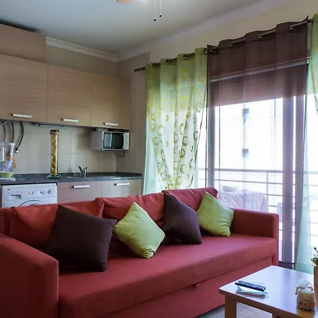 Akisol Armação Pera Tulip Iv Apartamento Armação de Pêra