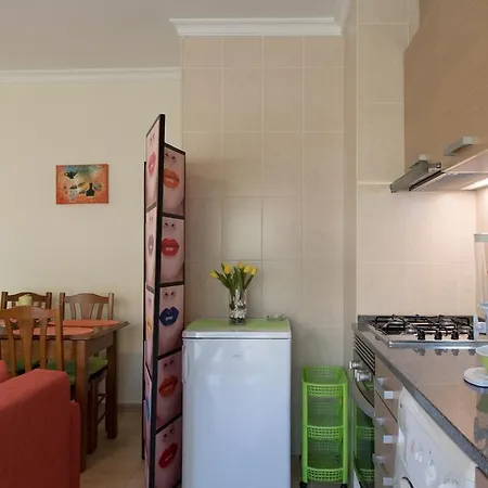 Akisol Armação Pera Tulip Iv Apartamento Armação de Pêra